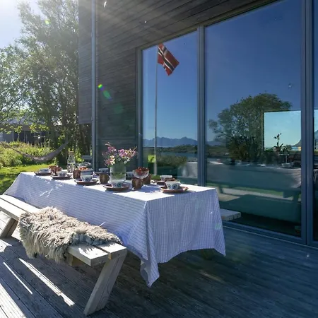 Skagenhaugen Private Bo i Vesteralen