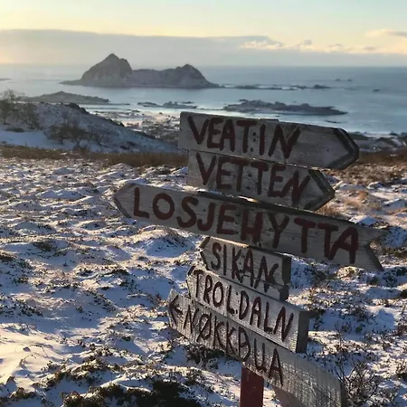 Skagenhaugen Private Bo i Vesteralen