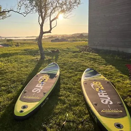 Villa Skagenhaugen Private *