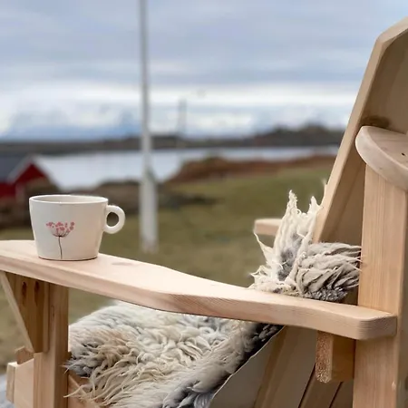 빌라 Skagenhaugen Private Skagen