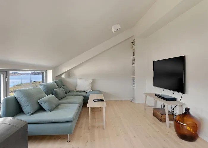 Skagenhaugen Private Villa *