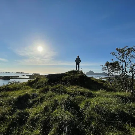 Skagenhaugen Private Bø i Vesterålen