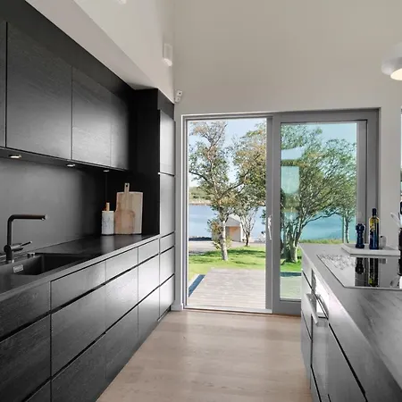 ヴィラ Skagenhaugen Private Bø i Vesterålen